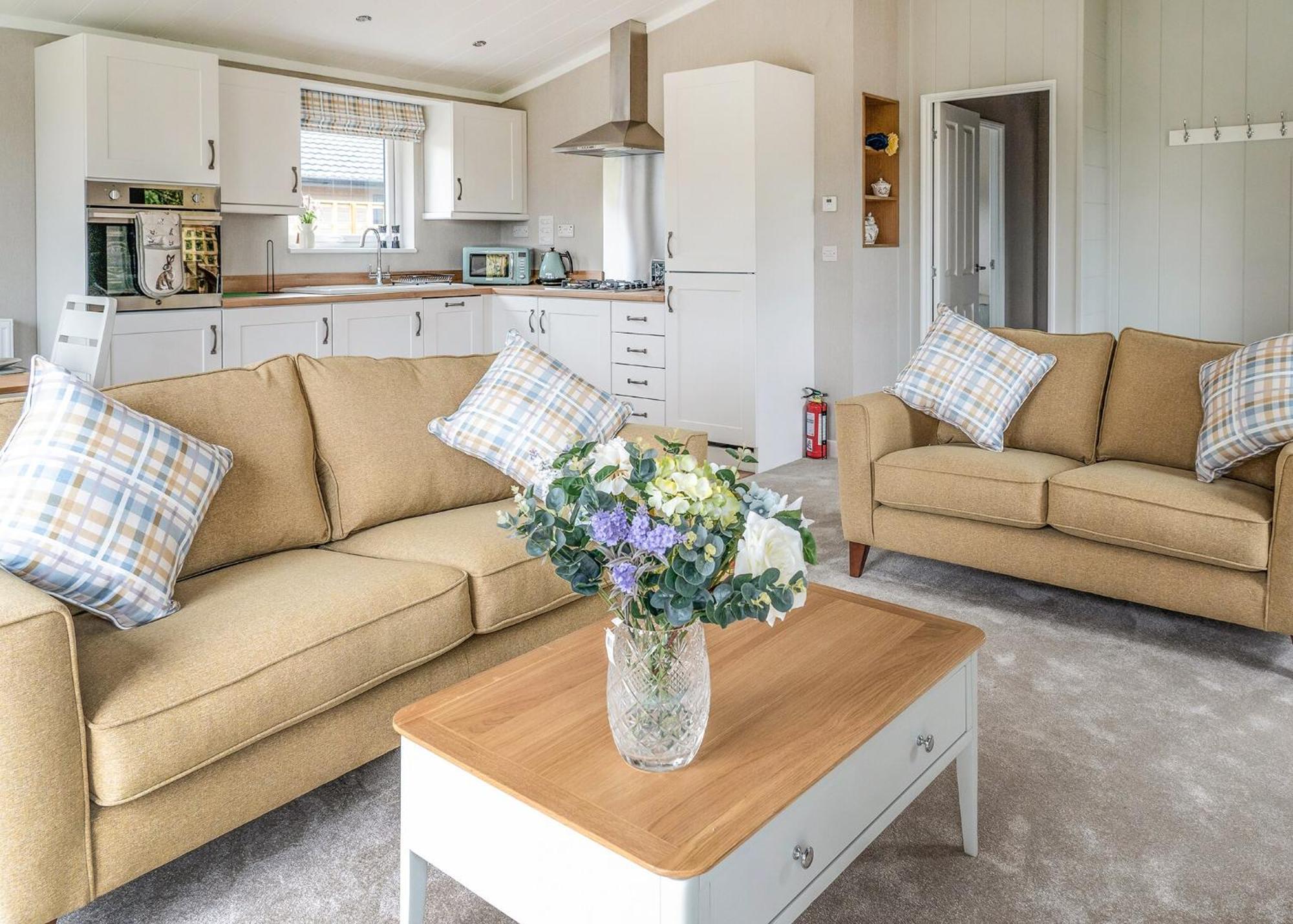 Hawthorn Glen Lodges Downham Market Bagian luar foto