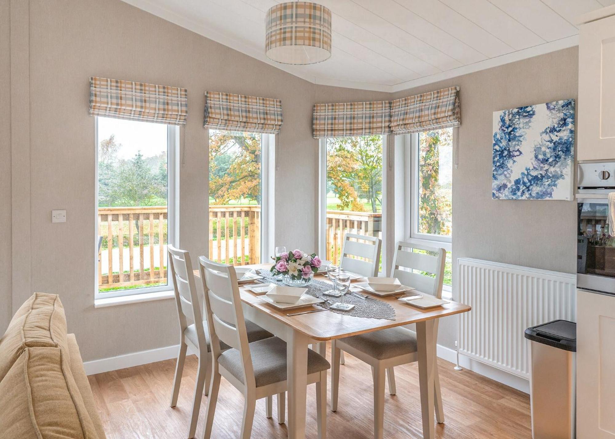 Hawthorn Glen Lodges Downham Market Bagian luar foto