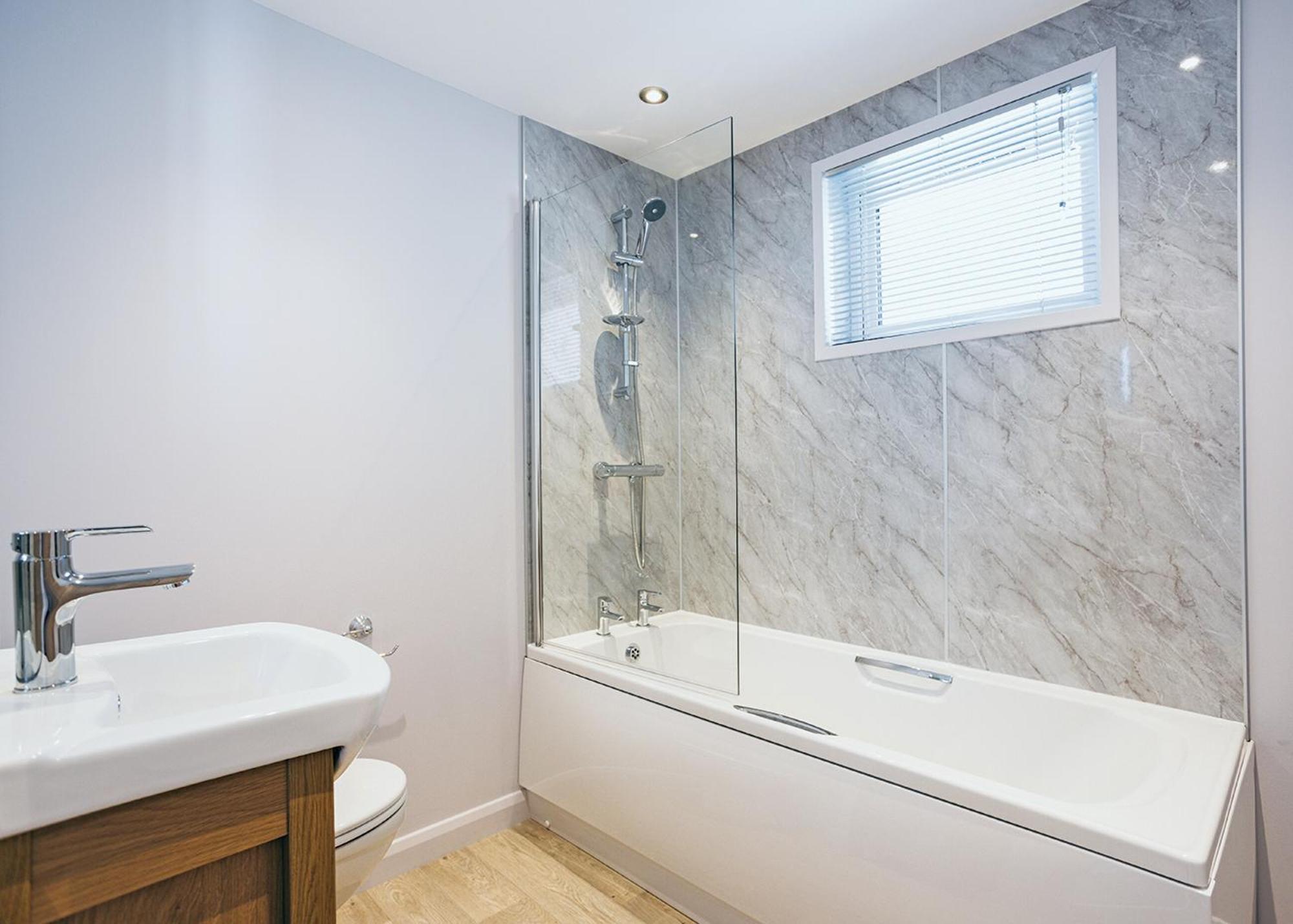 Hawthorn Glen Lodges Downham Market Ruang foto