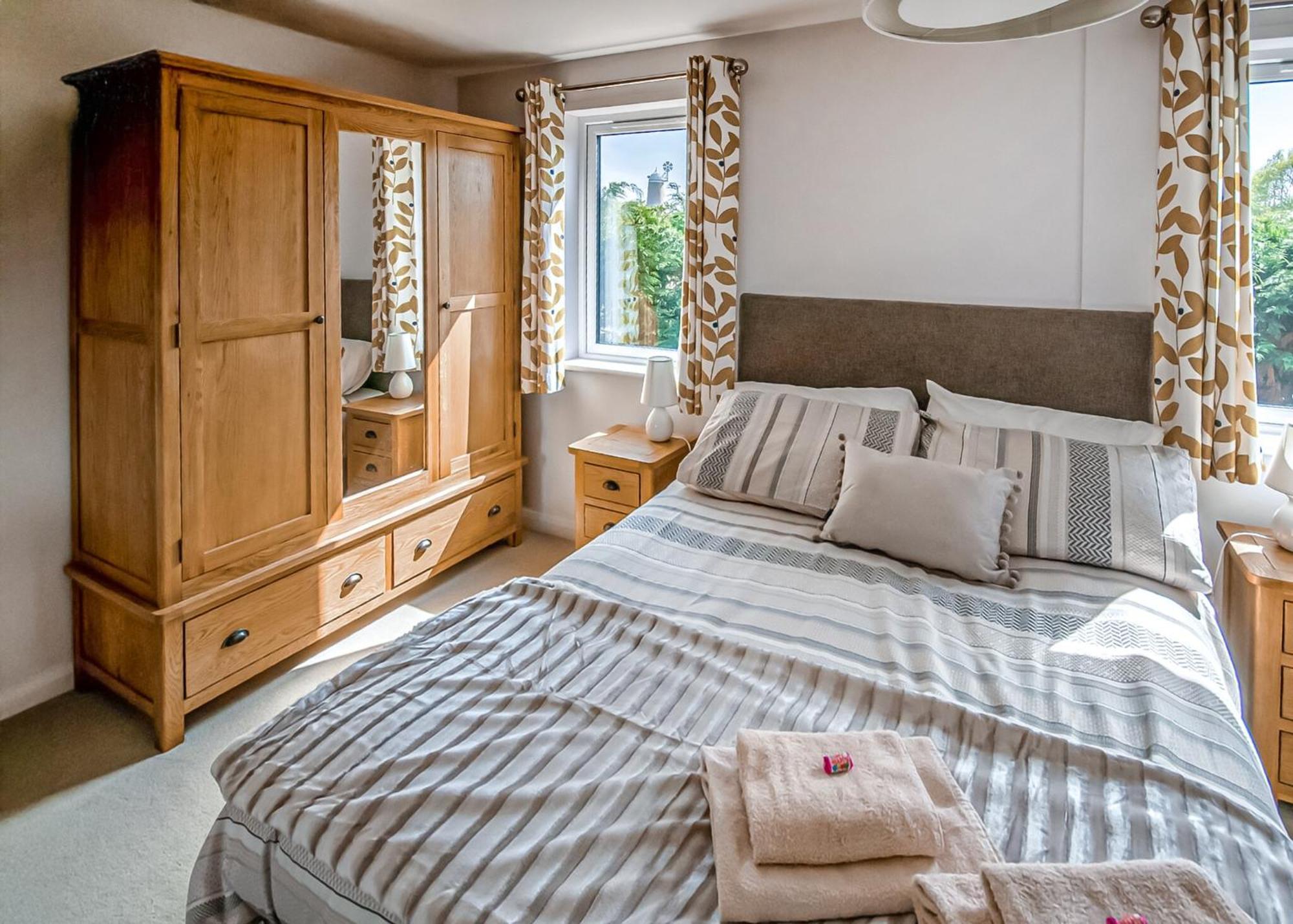 Hawthorn Glen Lodges Downham Market Ruang foto