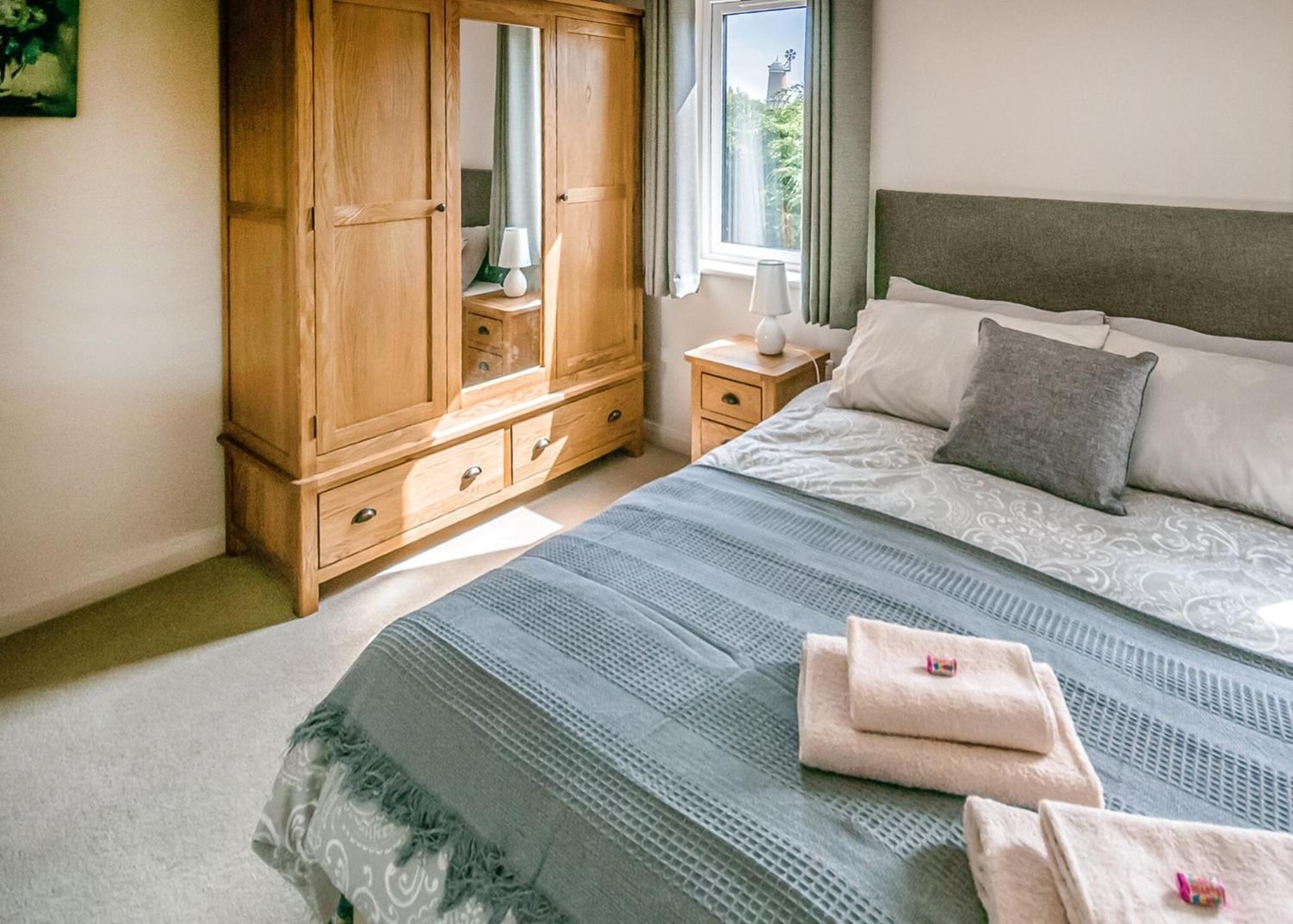 Hawthorn Glen Lodges Downham Market Ruang foto