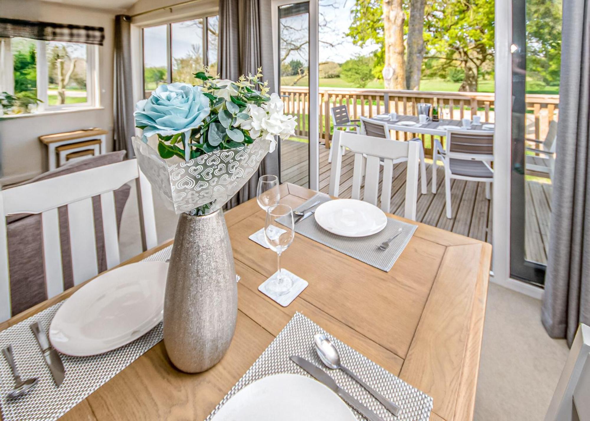 Hawthorn Glen Lodges Downham Market Ruang foto
